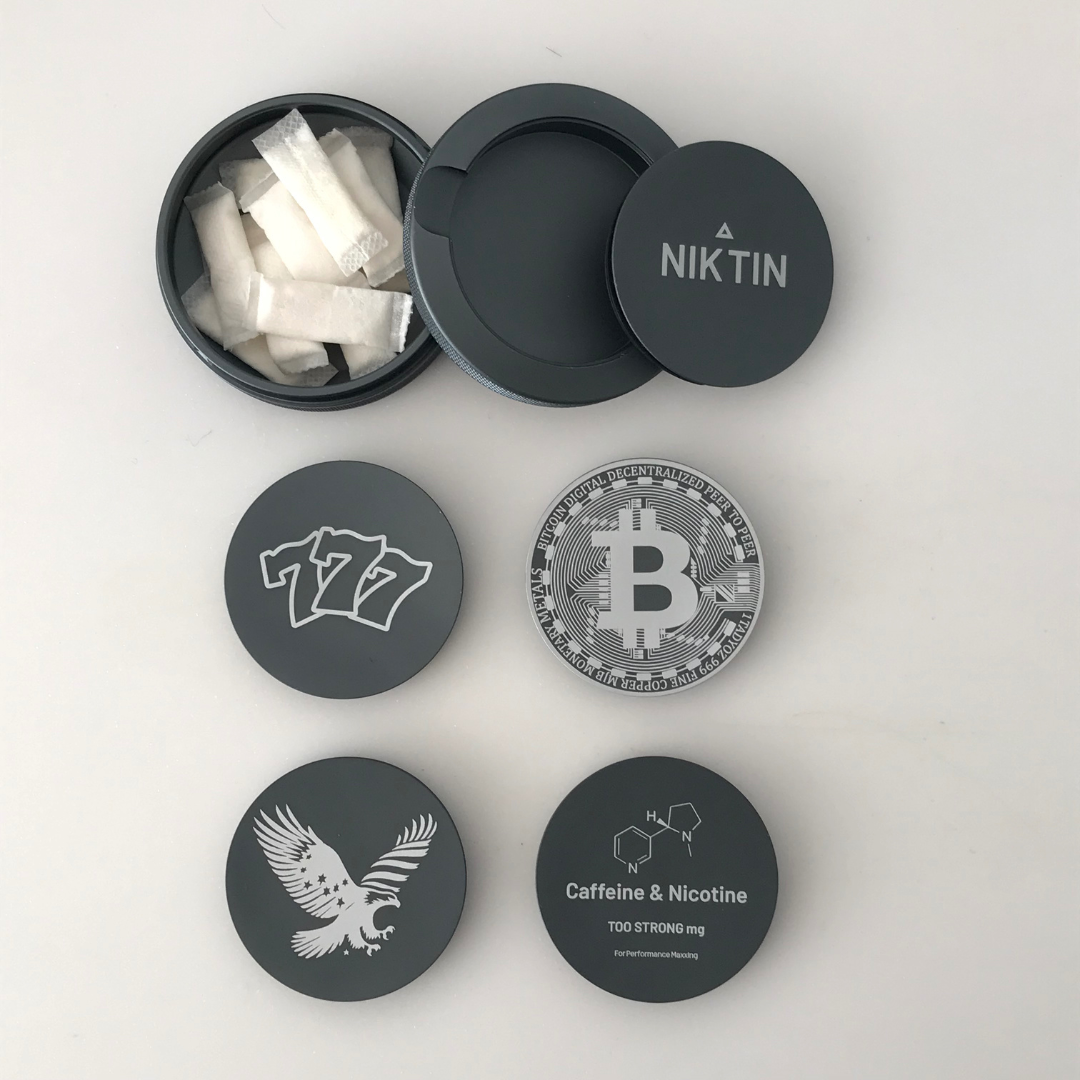 THE NIK TIN 2.0