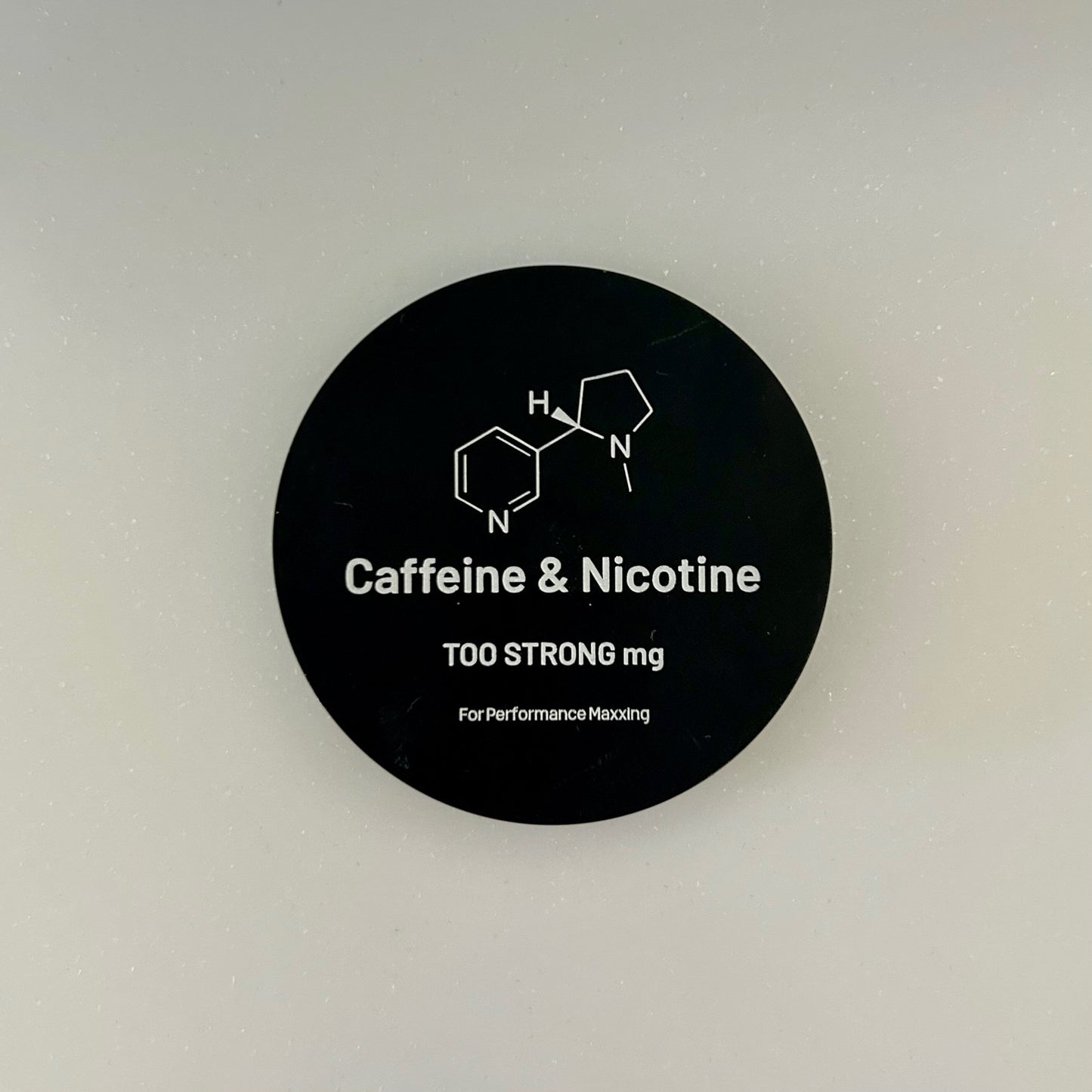 Caffeine & Nicotine