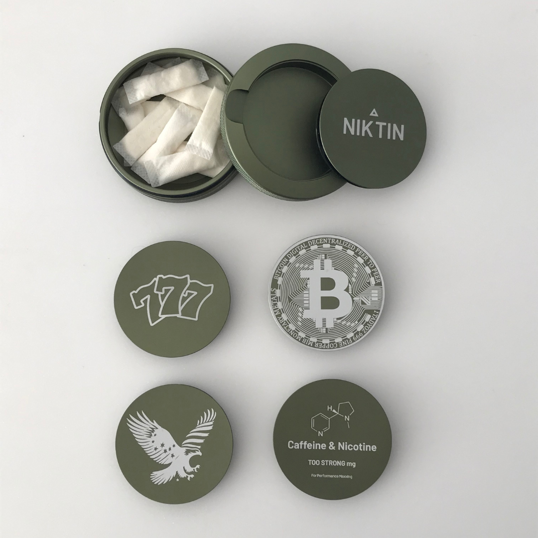 THE NIK TIN 2.0