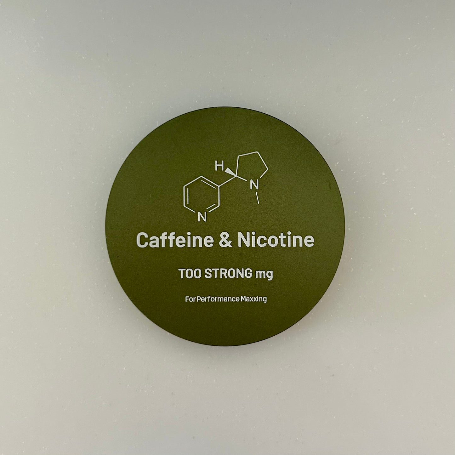 Caffeine & Nicotine