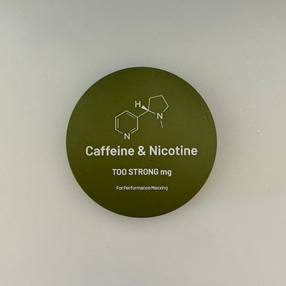 Caffeine & Nicotine