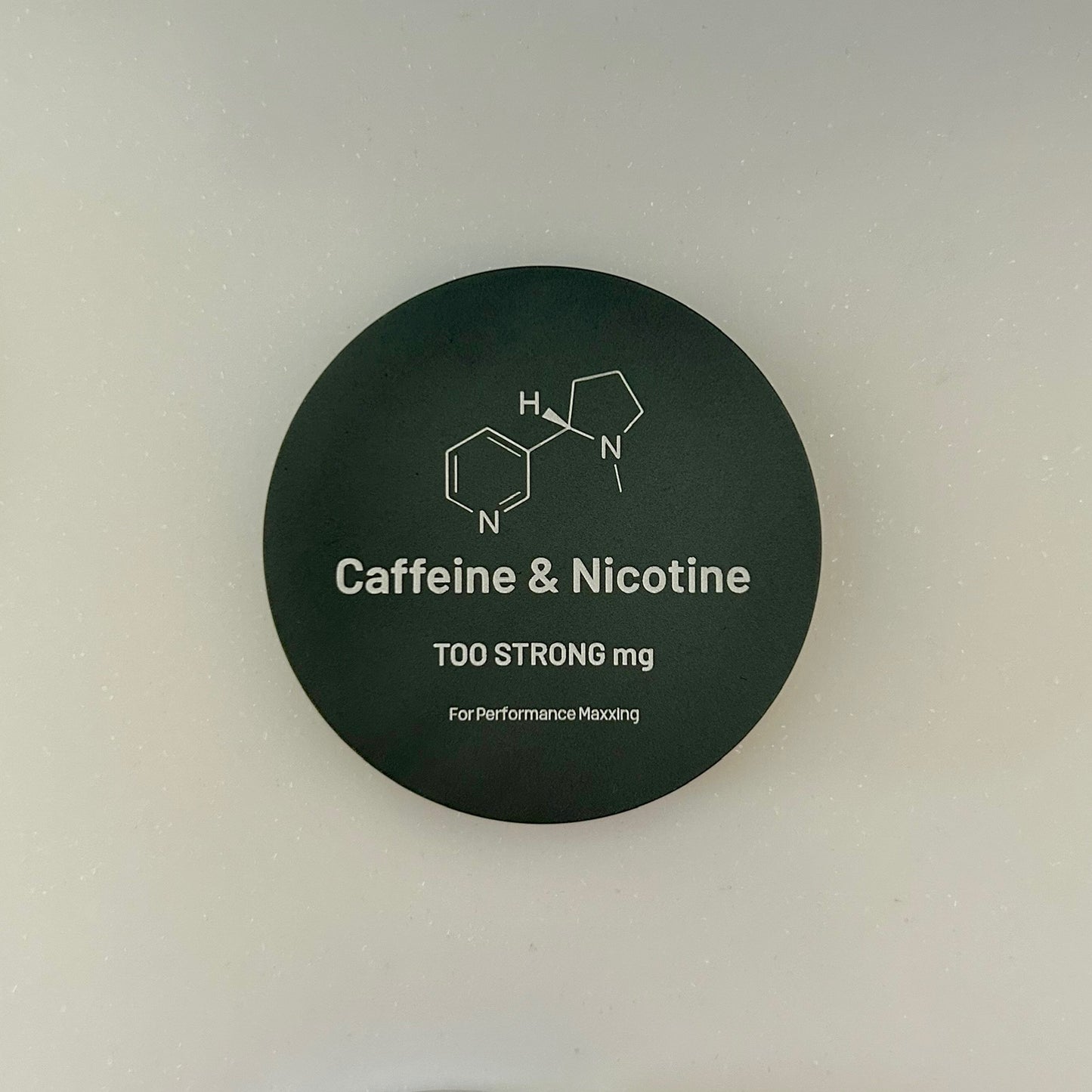 Caffeine & Nicotine