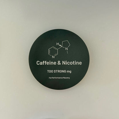 Caffeine & Nicotine