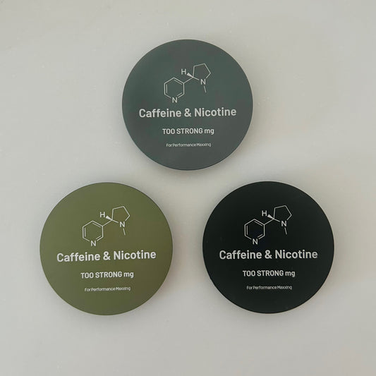 Caffeine & Nicotine
